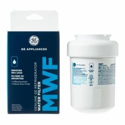 GE Refrigerator Water Filters 6-Month Twist-In Refrigerator Water Filter -Bosch Sell 04857689