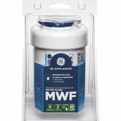 GE Refrigerator Water Filters 6-Month Twist-In Refrigerator Water Filter -Bosch Sell 04857690