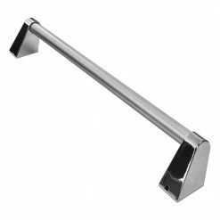 KitchenAid Cooktop & Range Parts 36-in Gas and Electric Range Range Handle (Chrome)