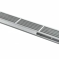 Bosch Cooktop & Range Parts 30-in Gas Range Island Trim Kit (Metal/Polished)