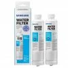 Samsung Refrigerator Water Filters 2-Pack 6-Month Push-In Refrigerator Water Filter