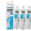 Samsung Refrigerator Water Filters 3-Pack 6-Month Push-In Refrigerator Water Filter -Bosch Sell 04918441