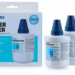 Samsung Refrigerator Water Filters 2-Pack 6-Month Twist-In Refrigerator Water Filter