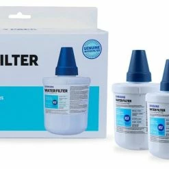 Samsung Refrigerator Water Filters 3-Pack 6-Month Twist-In Refrigerator Water Filter