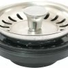 Keeney Garbage Disposal Parts & Tools 3.125-in Chrome Steel Garbage Disposal Stopper