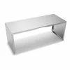 Jenn-Air Range Hood Parts Universal End Cap (Stainless Steel)
