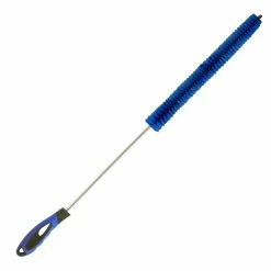 Ettore Dryer Parts Dryer Vent Brush (Blue)