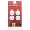 Smart Choice Cooktop & Range Parts Universal Gas and Electric Range Knob Kit (White) -Bosch Sell 05383769