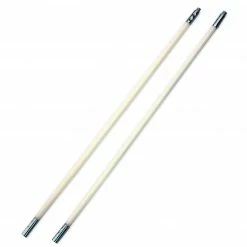 LintEater Dryer Parts Dryer Vent Cleaning Kit (White)