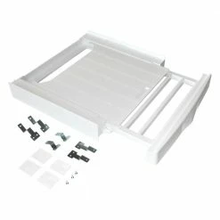 Whirlpool Washer Parts Laundry Stacking Kit (White)