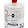 LG Refrigerator Water Filters 6-Month Twist-In Refrigerator Water Filter -Bosch Sell 07883331