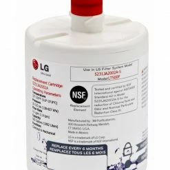 LG Refrigerator Water Filters 6-Month Twist-In Refrigerator Water Filter