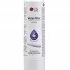 LG Refrigerator Water Filters 6-Month Twist-In Refrigerator Water Filter