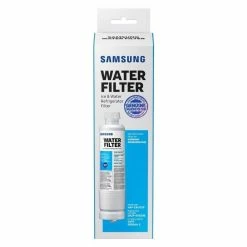 Samsung Refrigerator Water Filters 2-Pack 6-Month Push-In Refrigerator Water Filter -Bosch Sell 08364281