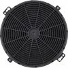 GE Range Hood Parts Duct-Free Wall-mounted Range Hood Air Filter (Black)