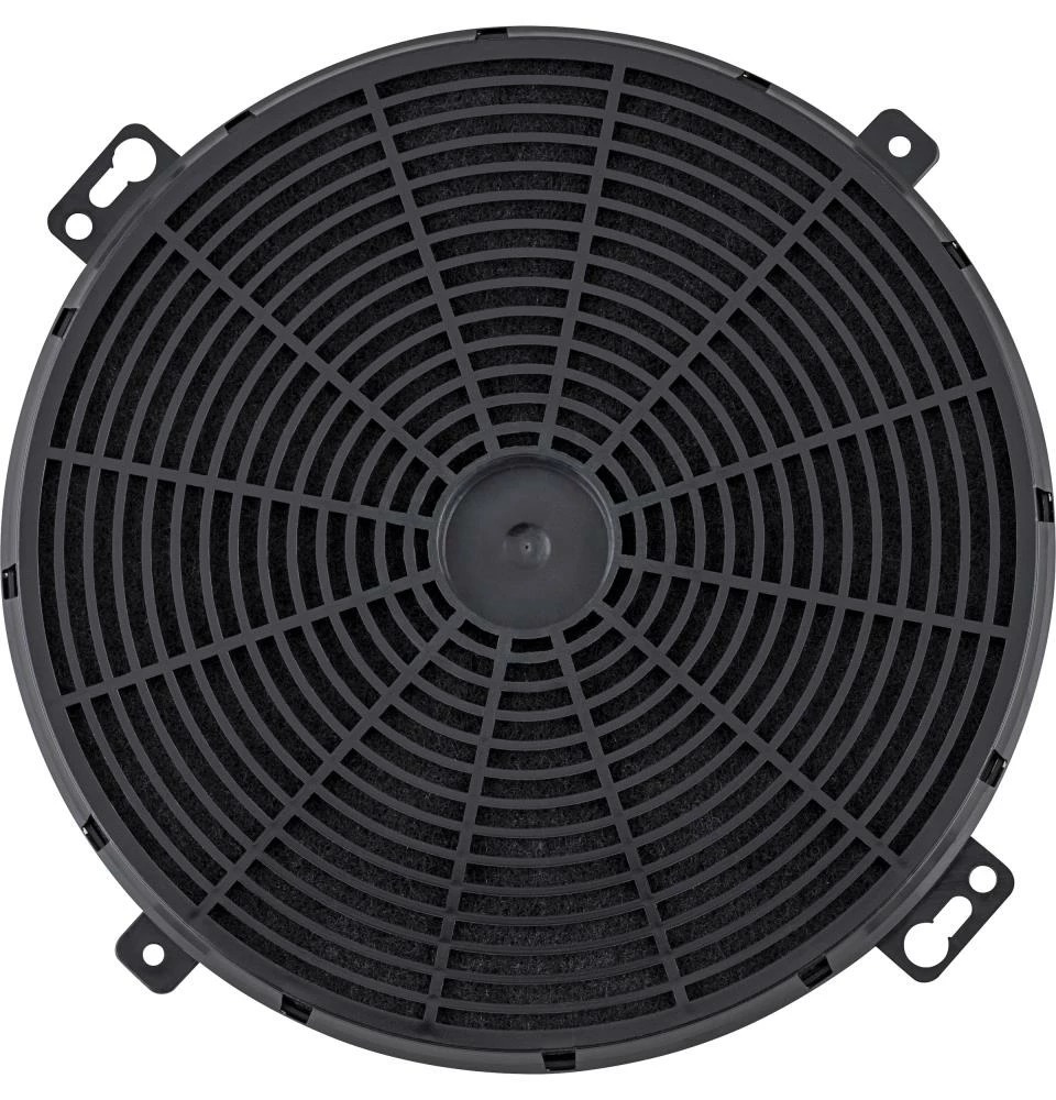 GE Range Hood Parts Duct-Free Wall-mounted Range Hood Air Filter (Black) 3 GE Range Hood Parts Duct-Free Wall-mounted Range Hood Air Filter (Black)