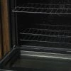 GE Cooktop & Range Parts 30-in Electric Range Oven Rack (Black)