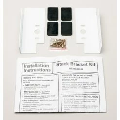 GE Washer Parts Laundry Stacking Kit (White)