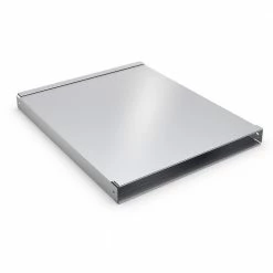 Bosch Range Hood Parts Downdraft Range Hood Transition (Stainless Steel)