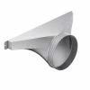 Bosch Range Hood Parts Downdraft Range Hood Transition (Stainless Steel)