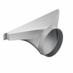 Bosch Range Hood Parts Downdraft Range Hood Transition (Stainless Steel)