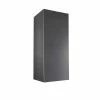 Broan Range Hood Parts Wall-mounted Range Hood Flue Extension (Black Stainless) -Bosch Sell 09688164