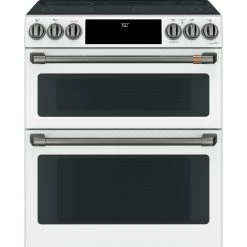 Cafe Cooktop & Range Parts 30-in Electric Range Handle and Knob Kit (Brushed Black) -Bosch Sell 09696671