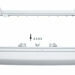 Bosch Washer Parts Laundry Stacking Kit (White)