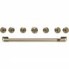 Cafe Cooktop & Range Parts 36-in Gas Range Handle and Knob Kit (Brushed Bronze)