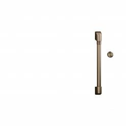 Cafe Microwave Parts Over-the-Range Microwave Handle And Knob Kit (Brushed Bronze)