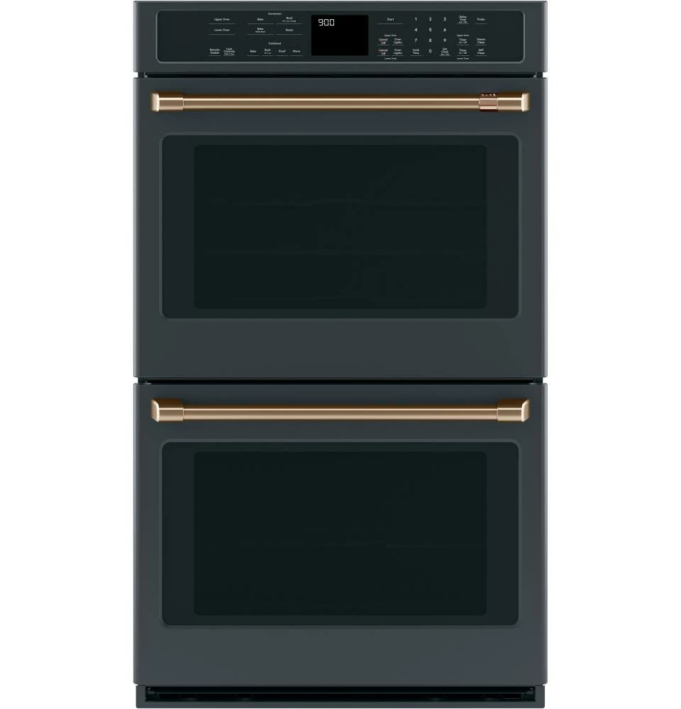 Cafe Wall Oven Parts 30-in 2-Pack Wall Oven Handle Kit (Brushed Bronze) 4 Cafe Wall Oven Parts 30-in 2-Pack Wall Oven Handle Kit (Brushed Bronze) - Image 2