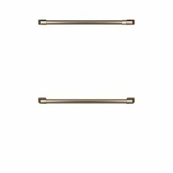 Cafe Wall Oven Parts 30-in 2-Pack Wall Oven Handle Kit (Brushed Bronze)