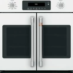 Cafe Wall Oven Parts 30-in 4-Pack Wall Oven Handle Kit (Brushed Stainless) -Bosch Sell 09719764