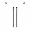 Cafe Wall Oven Parts 30-in 4-Pack Wall Oven Handle Kit (Brushed Stainless)