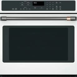Cafe Wall Oven Parts 30-in Wall Oven Handle Kit (Brushed Black) -Bosch Sell 09719768