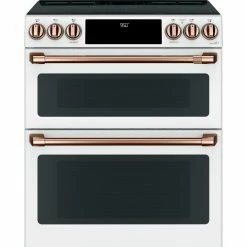 Cafe Cooktop & Range Parts 30-in Induction Range Handle and Knob Kit (Brushed Copper) -Bosch Sell 09719774