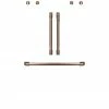 Cafe Wall Oven Parts 30-in 7-Pack Wall Oven Handle (Brushed Copper) 2 Cafe Wall Oven Parts 30-in 7-Pack Wall Oven Handle (Brushed Copper) -Bosch Sell 09719789