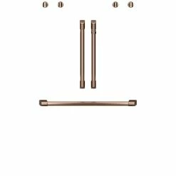 Cafe Wall Oven Parts 30-in 7-Pack Wall Oven Handle (Brushed Copper)
