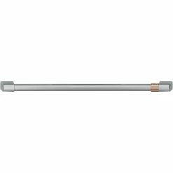 Cafe Wall Oven Parts 30-in Wall Oven Handle Kit (Brushed Stainless)