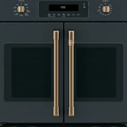 Cafe Wall Oven Parts 30-in 4-Pack Wall Oven Handle Kit (Brushed Bronze) -Bosch Sell 09719851