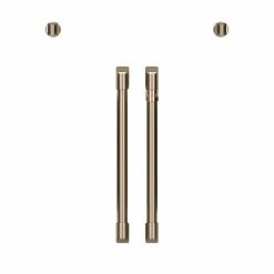 Cafe Wall Oven Parts 30-in 4-Pack Wall Oven Handle Kit (Brushed Bronze)