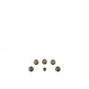 Cafe Cooktop & Range Parts 30-in Electric Cooktop Knob Kit (Brushed Bronze)