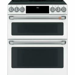 Cafe Cooktop & Range Parts 30-in Induction Range Handle and Knob Kit (Brushed Stainless) -Bosch Sell 09719870