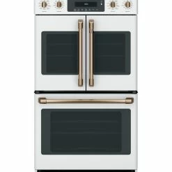 Cafe Wall Oven Parts 30-in 7-Pack Wall Oven Handle (Brushed Bronze) 6 Cafe Wall Oven Parts 30-in 7-Pack Wall Oven Handle (Brushed Bronze) -Bosch Sell 09719941