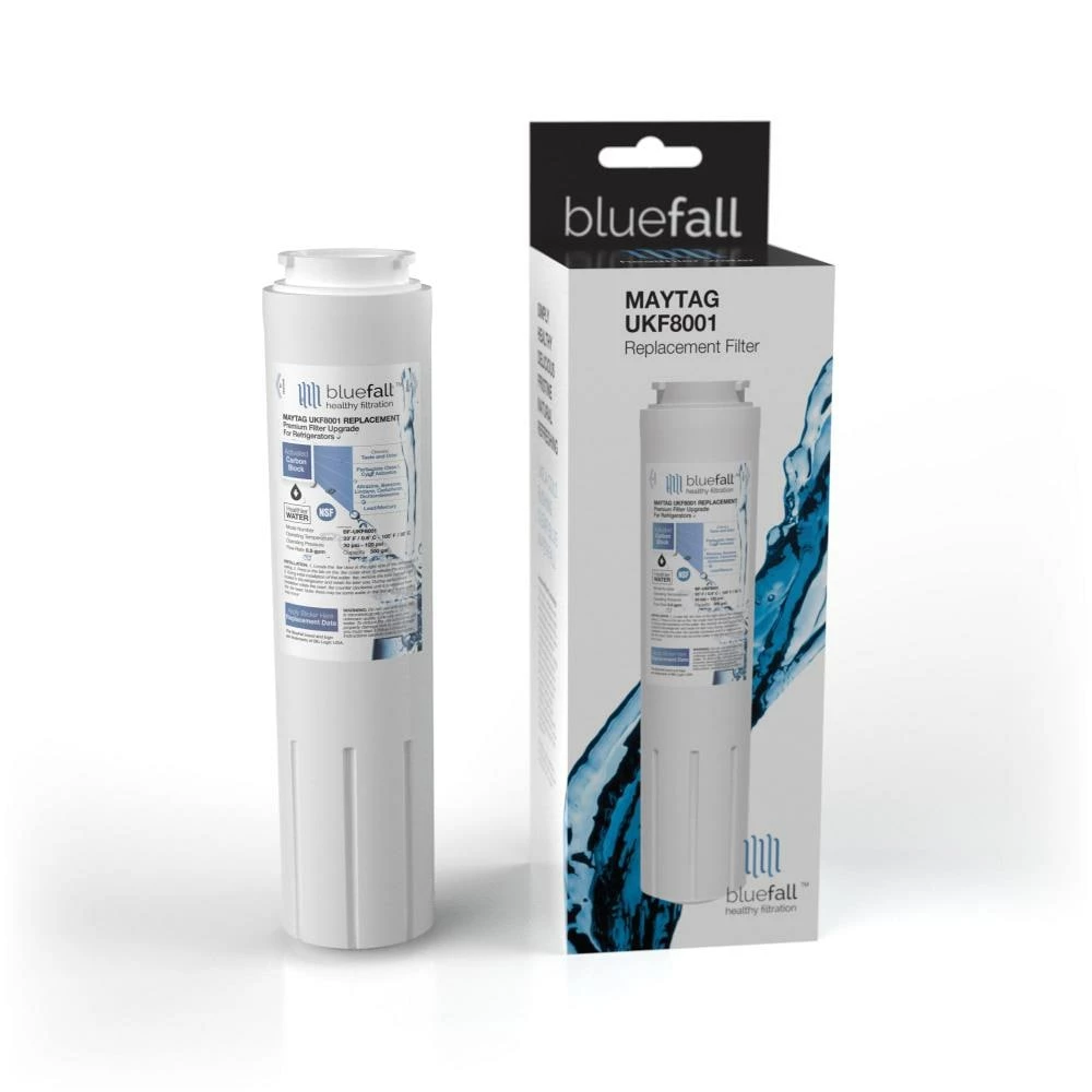 Bluefall Refrigerator Water Filters FridgePod 4-Month Twist-In Refrigerator Water Filter 3 Bluefall Refrigerator Water Filters FridgePod 4-Month Twist-In Refrigerator Water Filter