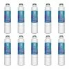 Bluefall Refrigerator Water Filters FridgePod 1 40-Month Twist-In Refrigerator Water Filter -Bosch Sell 09985827