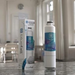 Bluefall Refrigerator Water Filters FridgePod 8-Pack 32-Month Twist-In Refrigerator Water Filter -Bosch Sell 09985849