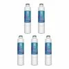 Bluefall Refrigerator Water Filters FridgePod 5-Pack 20-Month Twist-In Refrigerator Water Filter -Bosch Sell 09985906
