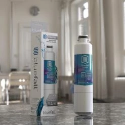 Bluefall Refrigerator Water Filters FridgePod 4-Month Twist-In Refrigerator Water Filter -Bosch Sell 09985948