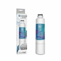 Bluefall Refrigerator Water Filters FridgePod 4-Pack 16-Month Twist-In Refrigerator Water Filter -Bosch Sell 09985999